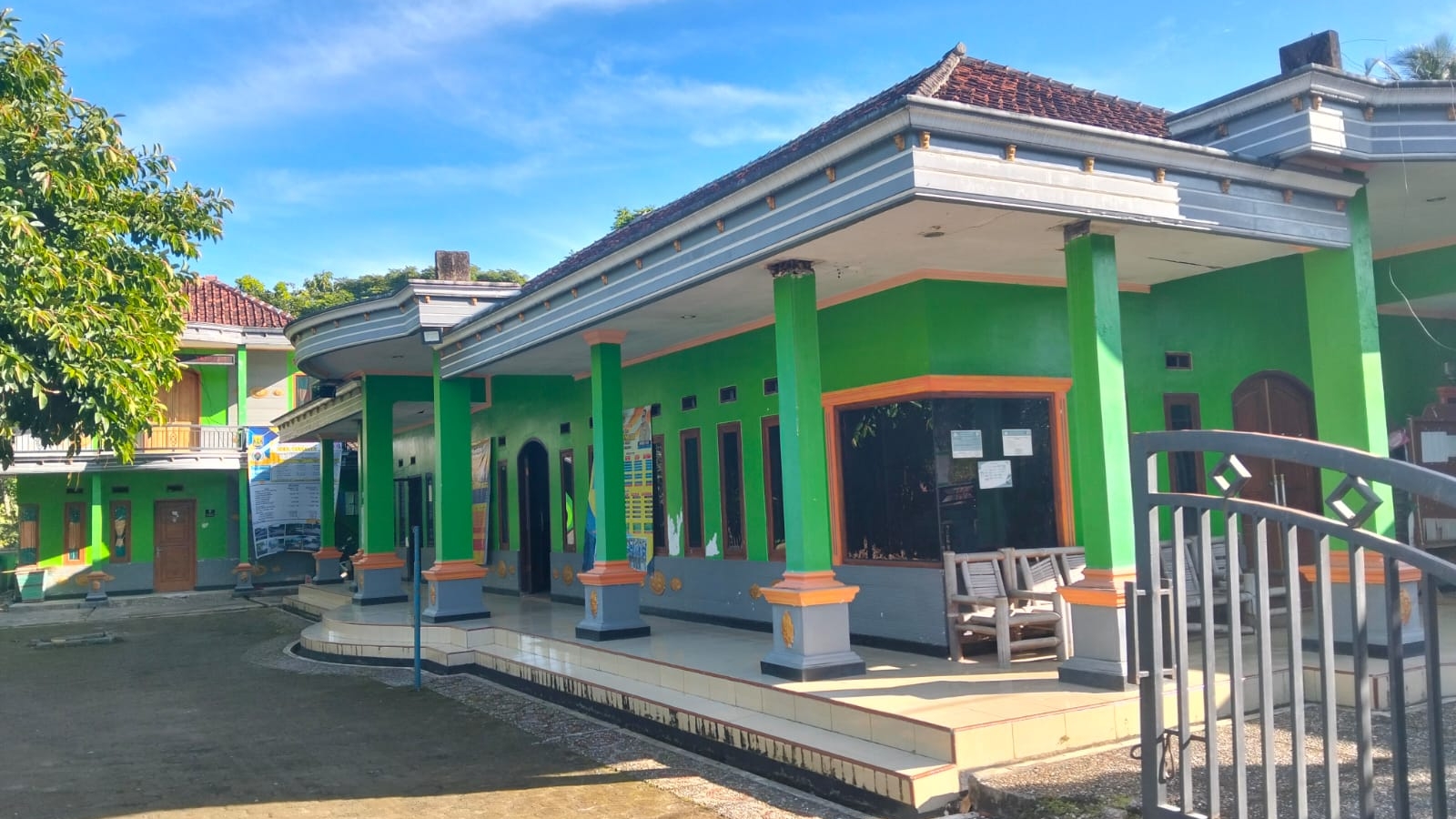 Kantor Desa Wanasari 1
