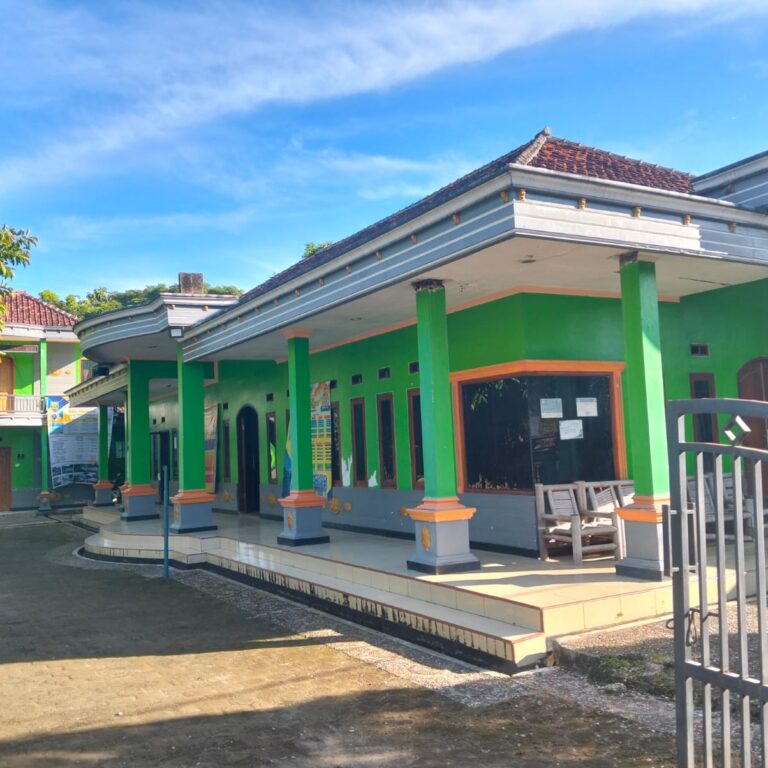 Kantor Desa Wanasari 1