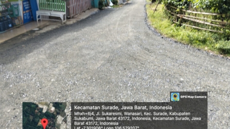Kegiatan Pembangunan Pengaspalan Jl.Ciloa - Masdugel Desa Wanasari Kec, Surade Kab, Sukabumi1