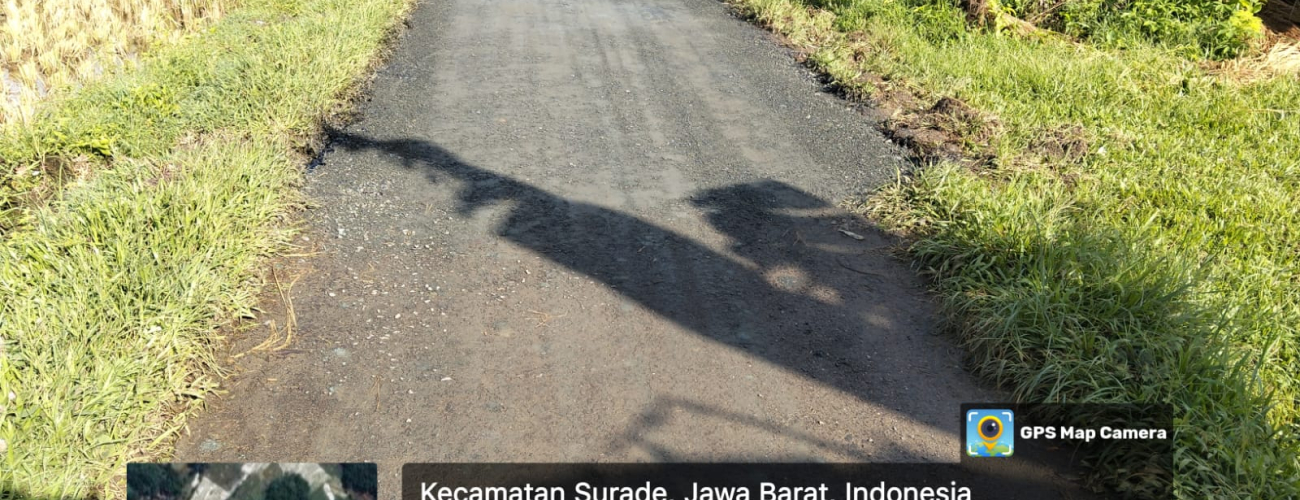 Kegiatan Pembangunan Pengaspalan Jl.Ciloa - Masdugel Desa Wanasari Kec, Surade Kab, Sukabumi4