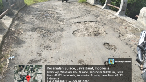 Kegiatan,Pembangunan Pengaspalan sensit Jl.cibalung1