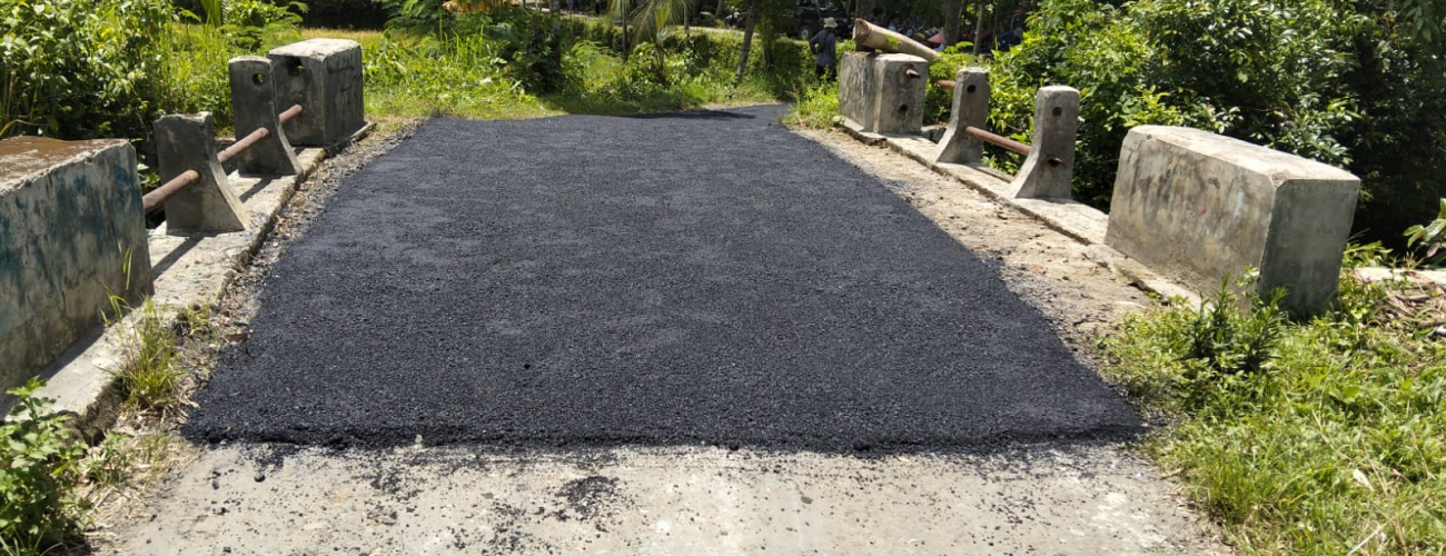 Kegiatan,Pembangunan Pengaspalan sensit Jl.cibalung13