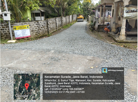 Program Kades Sudarmi