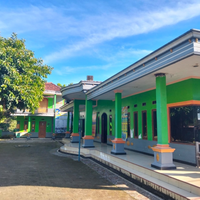 Kantor Desa Wanasari 2