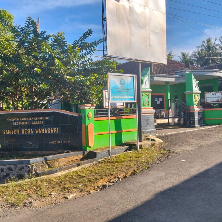 Kantor Desa Wanasari 4
